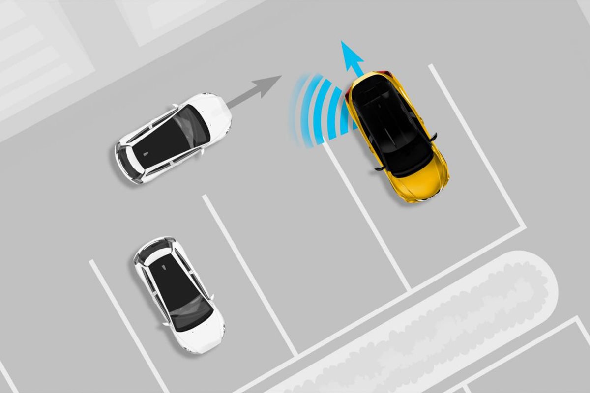 INTELLGENT DRIVING